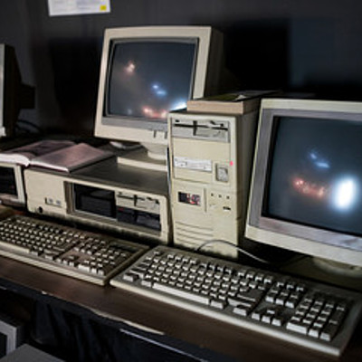 Timeline: HISTORIA DE LA COMPUTACIÓN POR CAMILO PADILLA 10-2