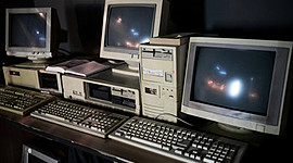 Timeline: HISTORIA DE LA COMPUTACIÓN POR CAMILO PADILLA 10-2