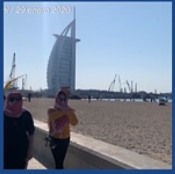 PRMEROS CASOS EN MEDIO ORIENTE