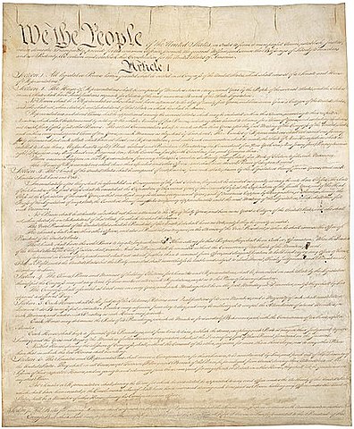 U.S. Constitution