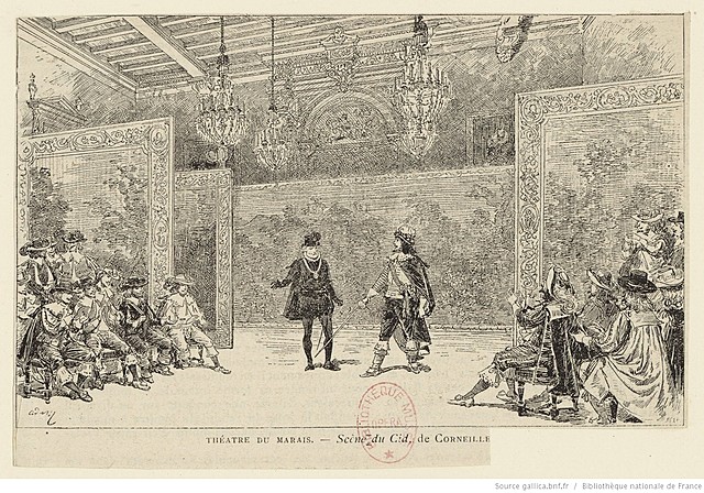 Le Théâtre