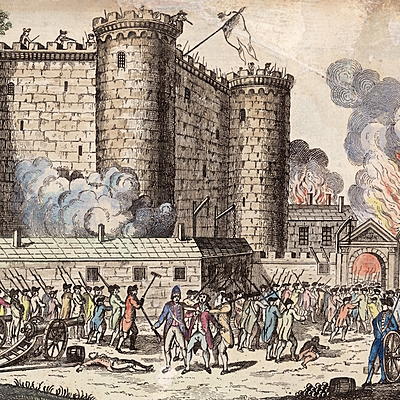 Timeline: French Revolution
