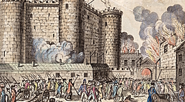 Timeline: French Revolution