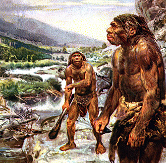 Inicio de los tiempos