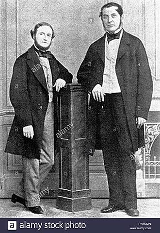 Kirchhoff y Eberhard