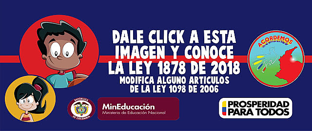 Ley 1878 de 2018