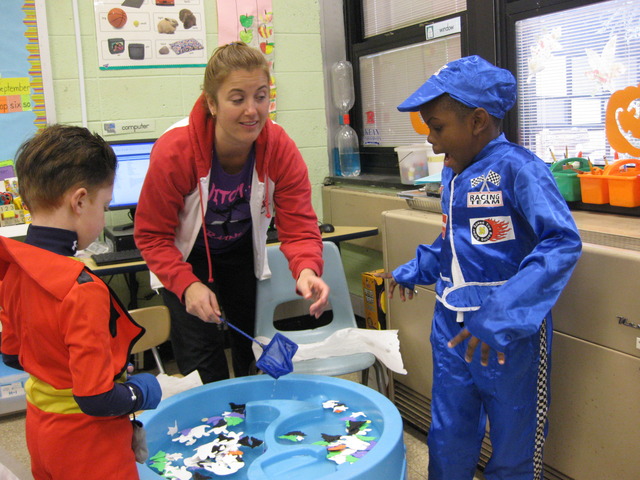 Halloween Parade and Party