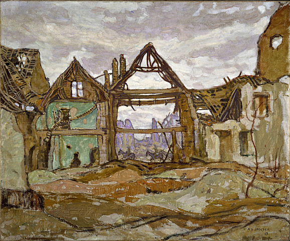 The War Artists (+2) Political Category