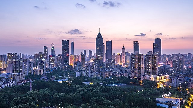 Primeros Casos en Wuhan