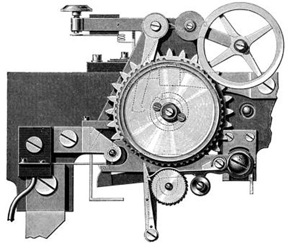 El telégrafo y código morse