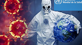 Timeline: Pandemia mundial del Covid-19