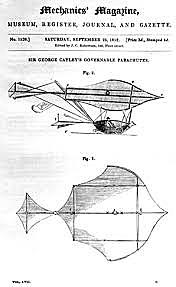 Prototipos de ala fija.