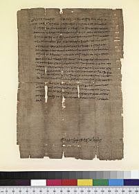 Cartas con propósito formativo