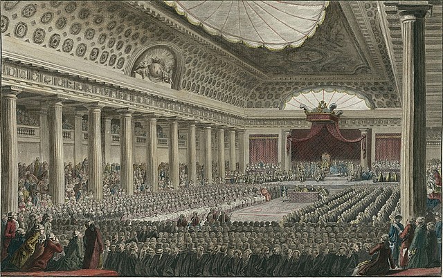 Convocation of the Estates-General