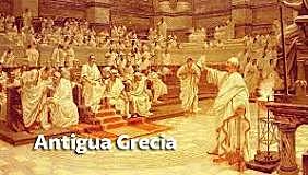 EDAD ANTIGUA (Grecia) - (4000 a.C.-476 d-C)