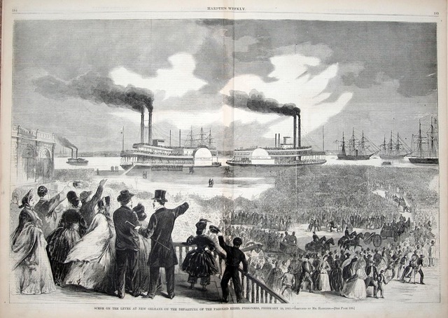 Capture of New Orleans
