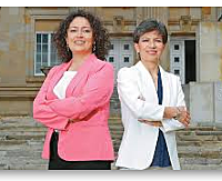 ELECCIÓN A MUJERES DE POBLACIÓN LGBT