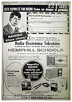 Colombia: cursos por correspondencia para formar radiotécnicos