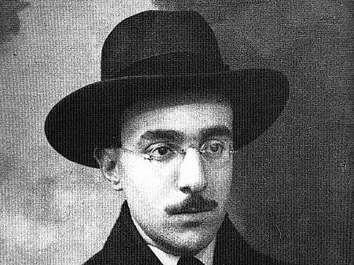 Fernando Pessoa - Poeta português