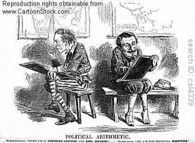 Confederates Achieve Foreign Belligerency