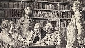 Les Lumières: un monde éclairé par la philosophie