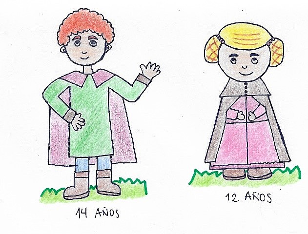 Adolescencia de las doncellas