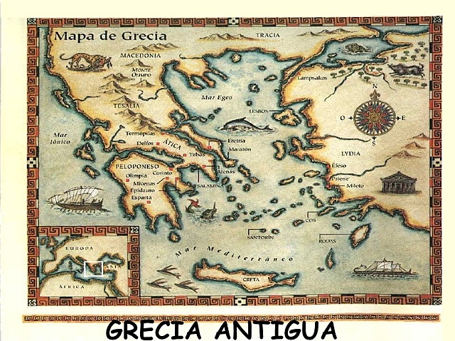 Grecia Antigua
