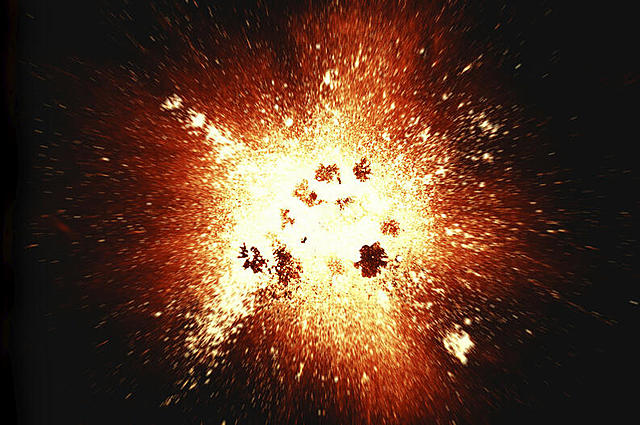 la teoria inflaccionaria