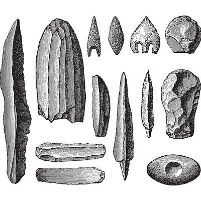 Timeline: Historia de la Tecnología