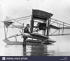 Development of the Seaplane