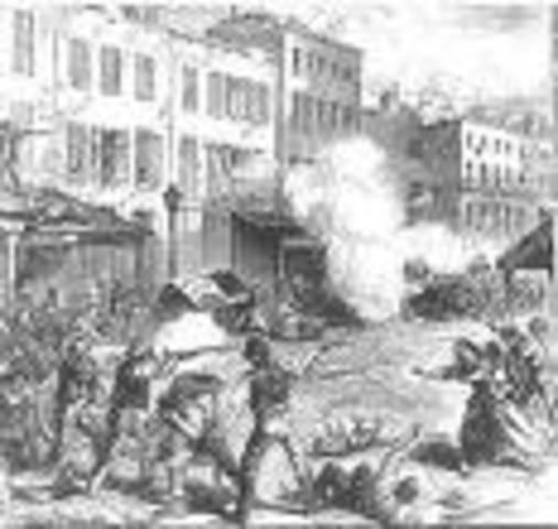 New York Riots