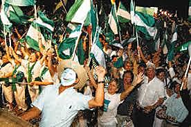 First Cabildo of the XXI century in Santa Cruz