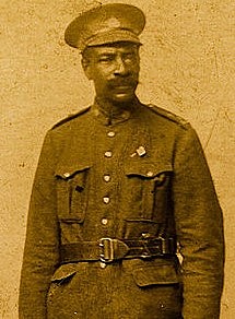 Jeremiah Jones and other Black soldiers (+1) Social Category