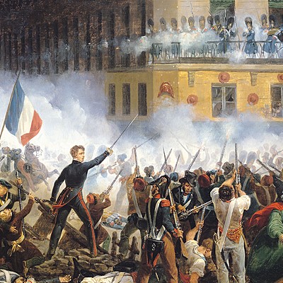 Timeline: The French Revolution timeline