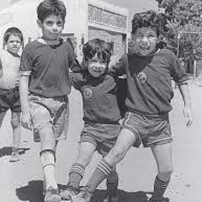 Timeline: CONCEPCIONES DE LA INFANCIA Y ADOLESCENCIA