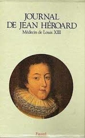 JEAN HEROARDO 1601-1621