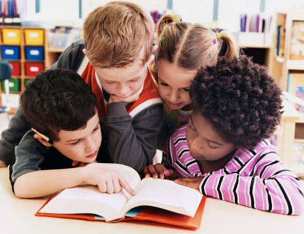 Niños con derechos.