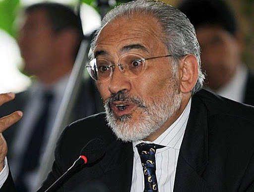 Resignation of Carlos Mesa