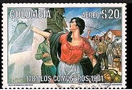 Manifestación en el Socorro