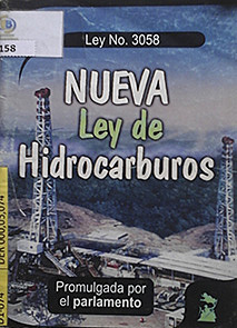 Promulgation of the new Hydrocarbons Law