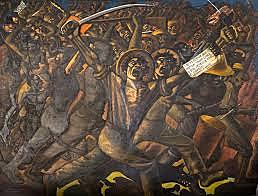 Insurrección en Zipaquira