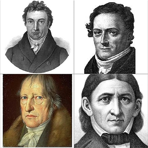 Pedagogía del siglo XIX