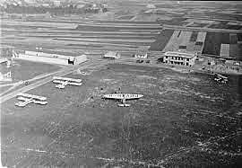First Airport