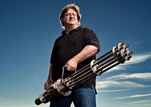 Gabe Logan Newell