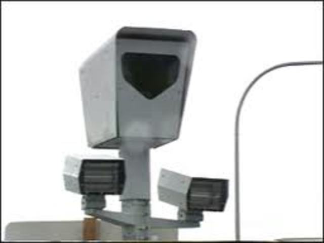 Install Traffic Cameras