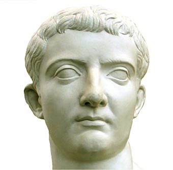 Tiberio. Segundo emperador de Roma