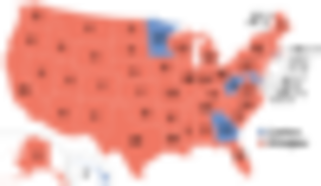 Conservative Republicans Sweep Historic 1980 Election