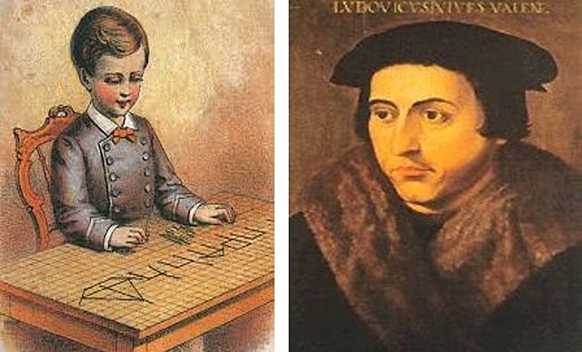 LUIS VIVES (1492-1540)