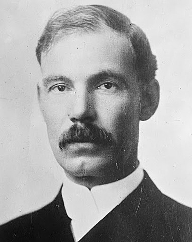 William McDougall - Edward Alsworth Ross (1908)