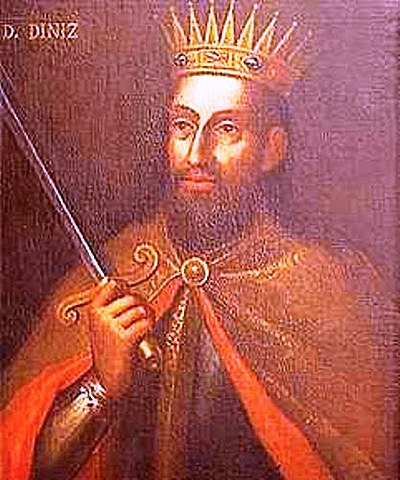 D. Dinis - Trovador medieval